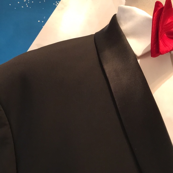 Eleganza Platinum Tuxedo coat - Picture 5 of 17